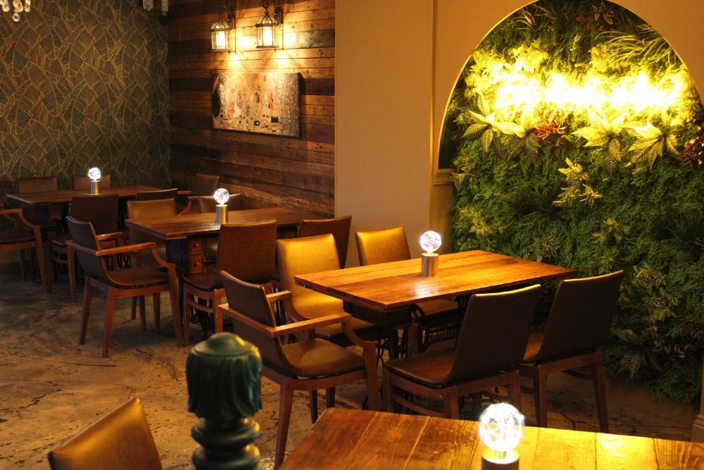 Knowledge Restaurant